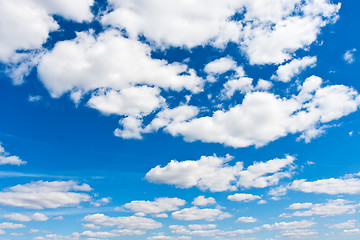 Image showing Blue sky