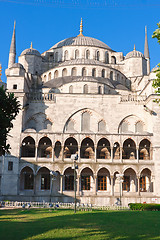 Image showing Blue Mosque