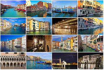 Image showing Venice