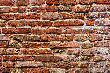 Image showing Brick wall