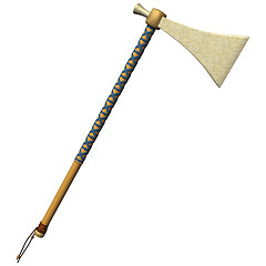 Image showing Tomahawk