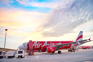 Image showing Kuala Lumpur airport