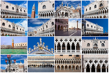 Image showing San Marco in Venice