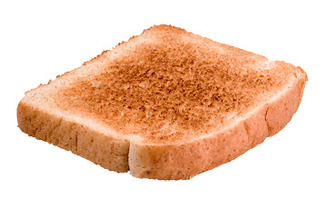 Image showing Whole wheat toast