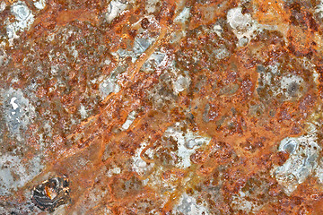 Image showing Rust texture