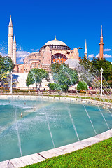 Image showing Hagia Sophia