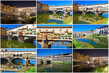 Image showing Ponte Vecchio