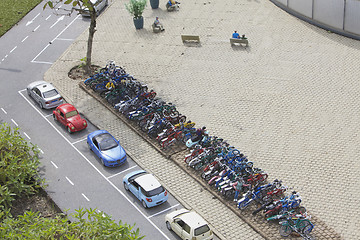 Image showing Madurodam Miniature Town, Netherlands