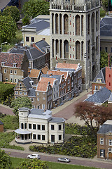 Image showing Madurodam Miniature Town, Netherlands