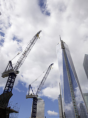 Image showing Freedom Tower, New York