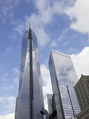 Image showing Freedom Tower, New York