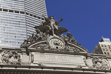 Image showing Grand Central Terminal 