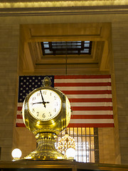 Image showing Grand Central Station 