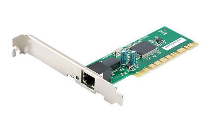 Image showing Network card 