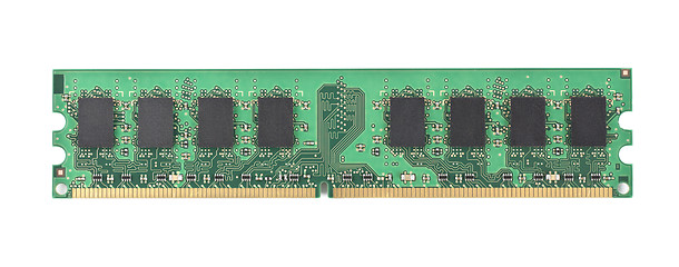 Image showing Computer memory chip