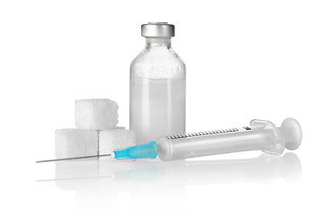 Image showing Insulin