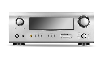 Image showing AV receiver