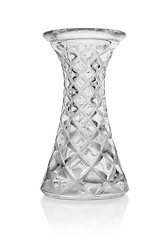 Image showing Glass vase