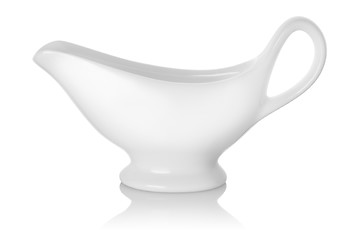 Image showing Gravy boat