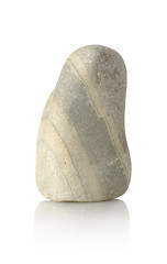 Image showing Stone isolated