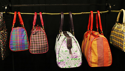 Image showing Bags