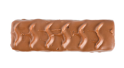 Image showing Chocolate bar