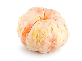 Image showing Peeled mandarin