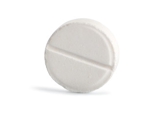 Image showing Tablet aspirin (Path)