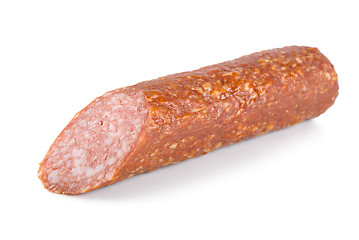 Image showing Smoked sausage