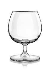 Image showing Brandy glass