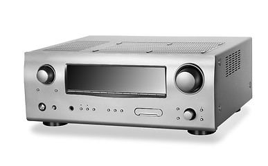 Image showing Hi-Tech AV receiver