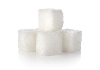 Image showing Sugar cube