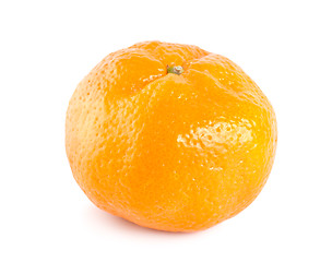 Image showing Yellow orange