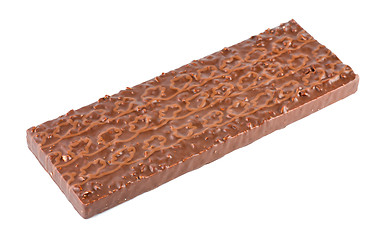 Image showing Chocolate bar