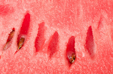 Image showing Watermelon backgrounds