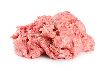 Image showing Minced meat