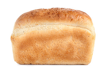 Image showing Loaf of Bread