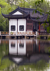 Image showing West Lake