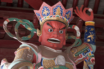 Image showing Guardian Deity