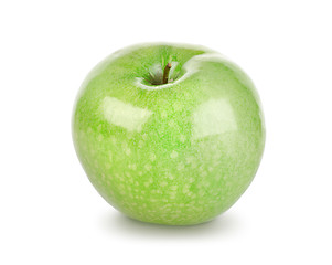 Image showing Fresh green apple 