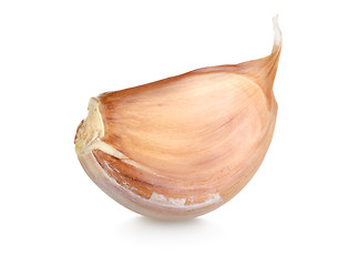 Image showing Cloves of garlic