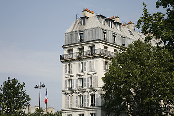 Image showing Architecture Paris