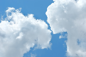 Image showing Sky background