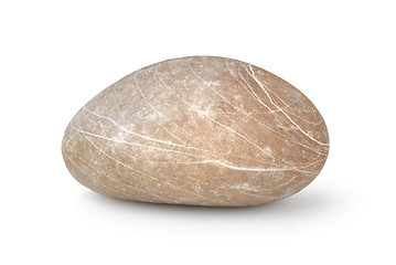 Image showing Round stone