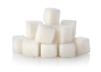 Image showing Sugar