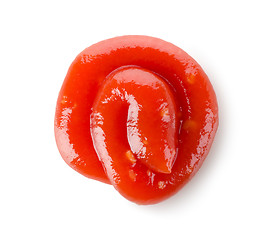 Image showing Ketchup