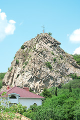 Image showing Mountain Iphigenia