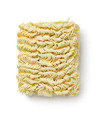 Image showing Noodles of fast preparation