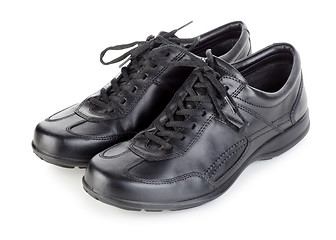 Image showing Mens shoes