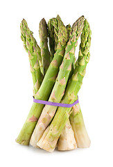 Image showing Asparagus